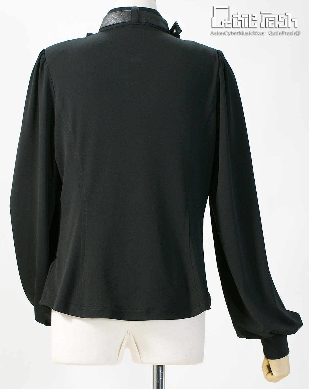 【9921】フリルブラウス