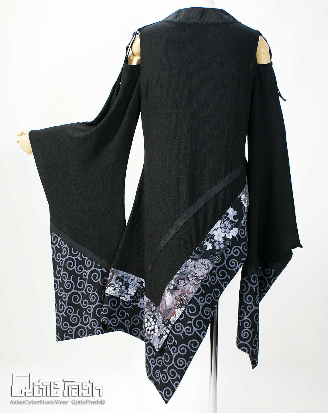 【9861】着物チュニック