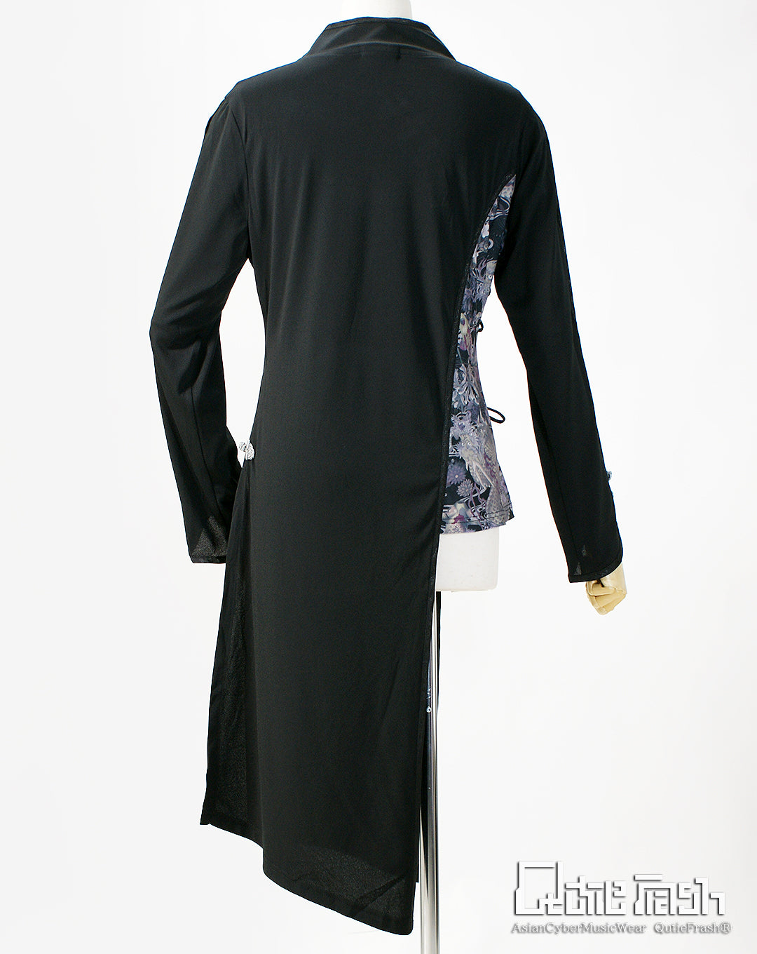 【2003】和柄チャイナカットソー