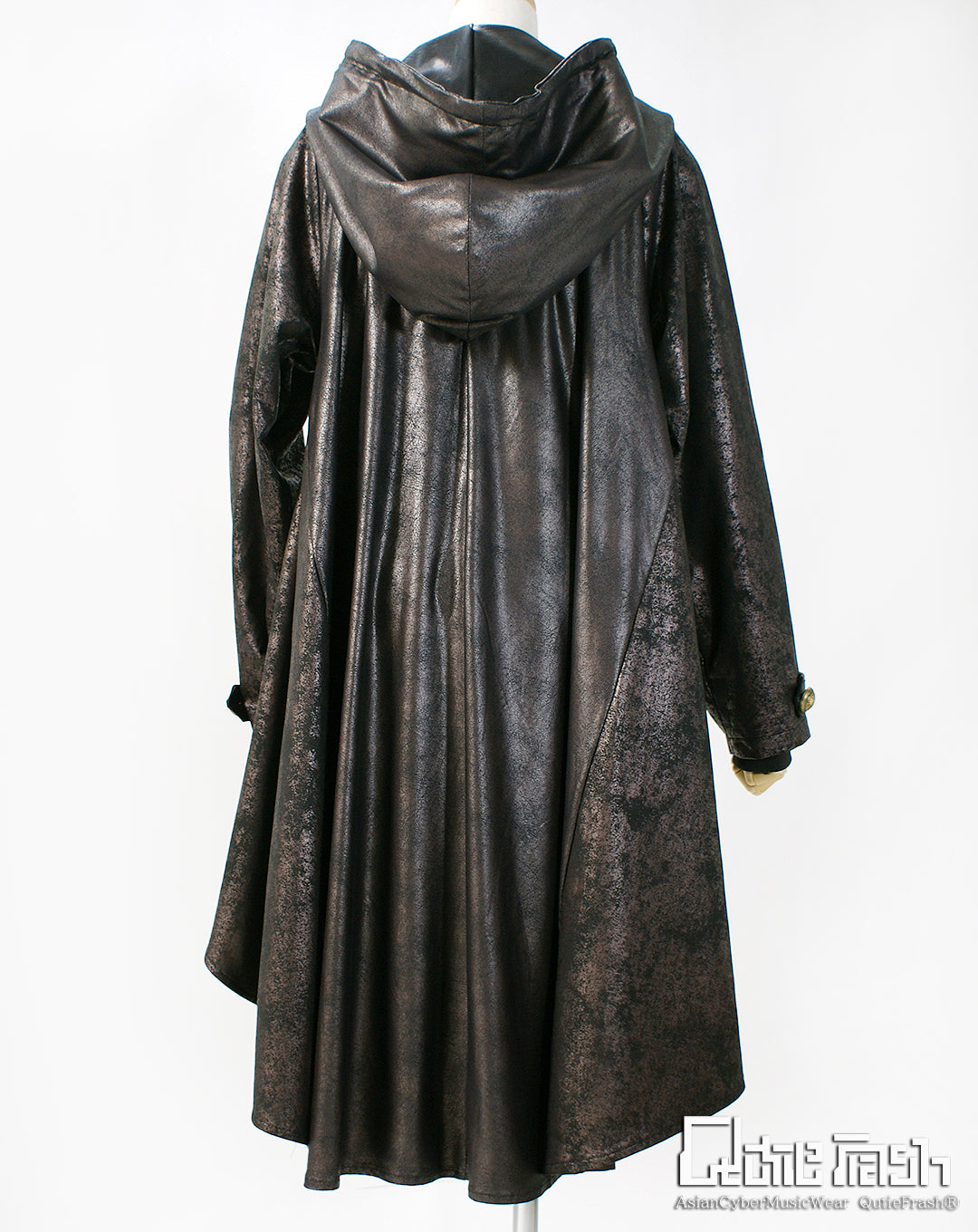 【9834】Aラインプルオーバー