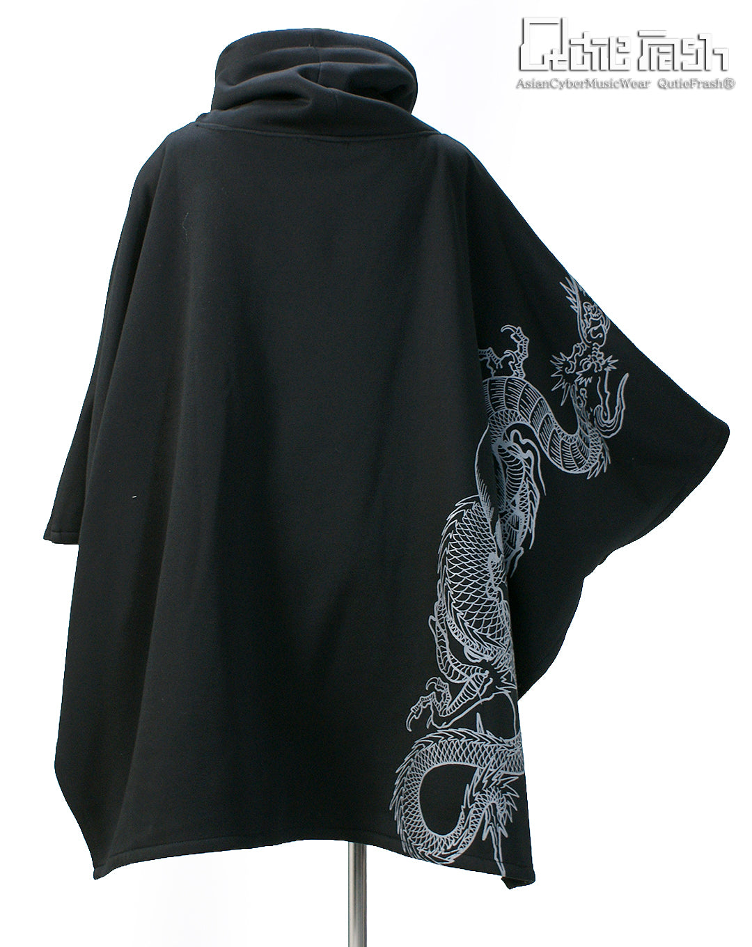 【9942】アシメポンチョ