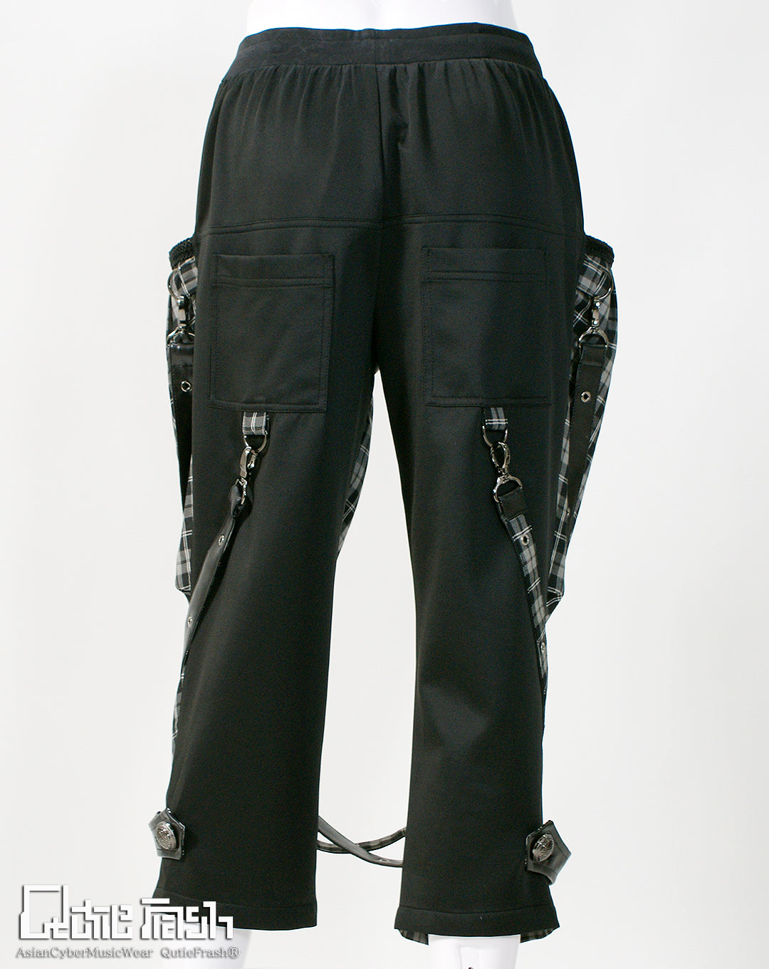 【9787】8分丈パンツ