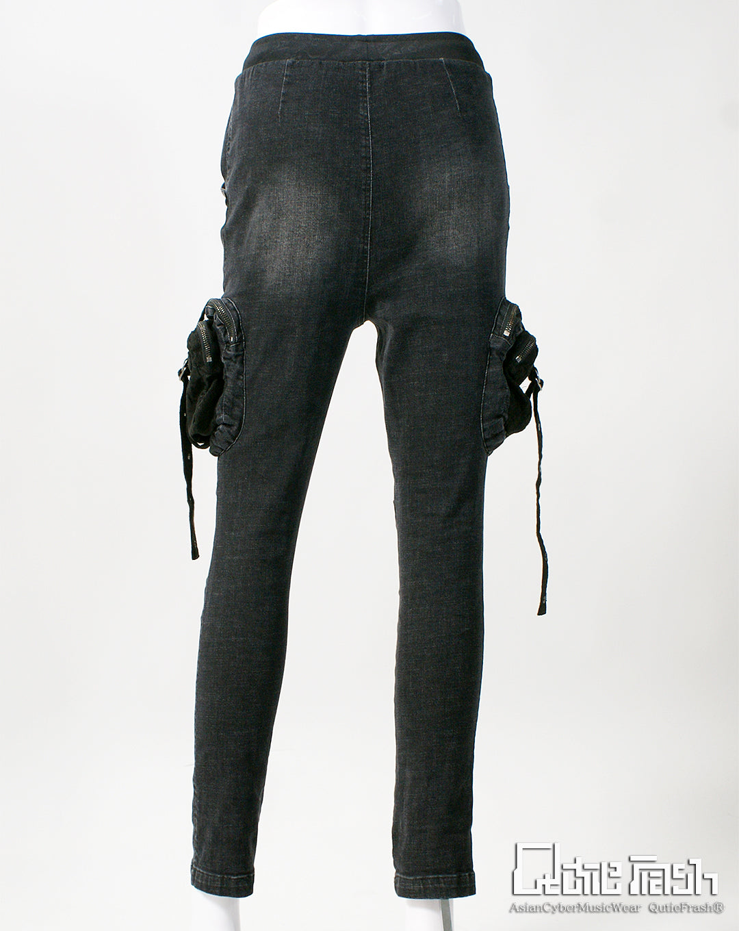【9746】Denimスキニーパンツ