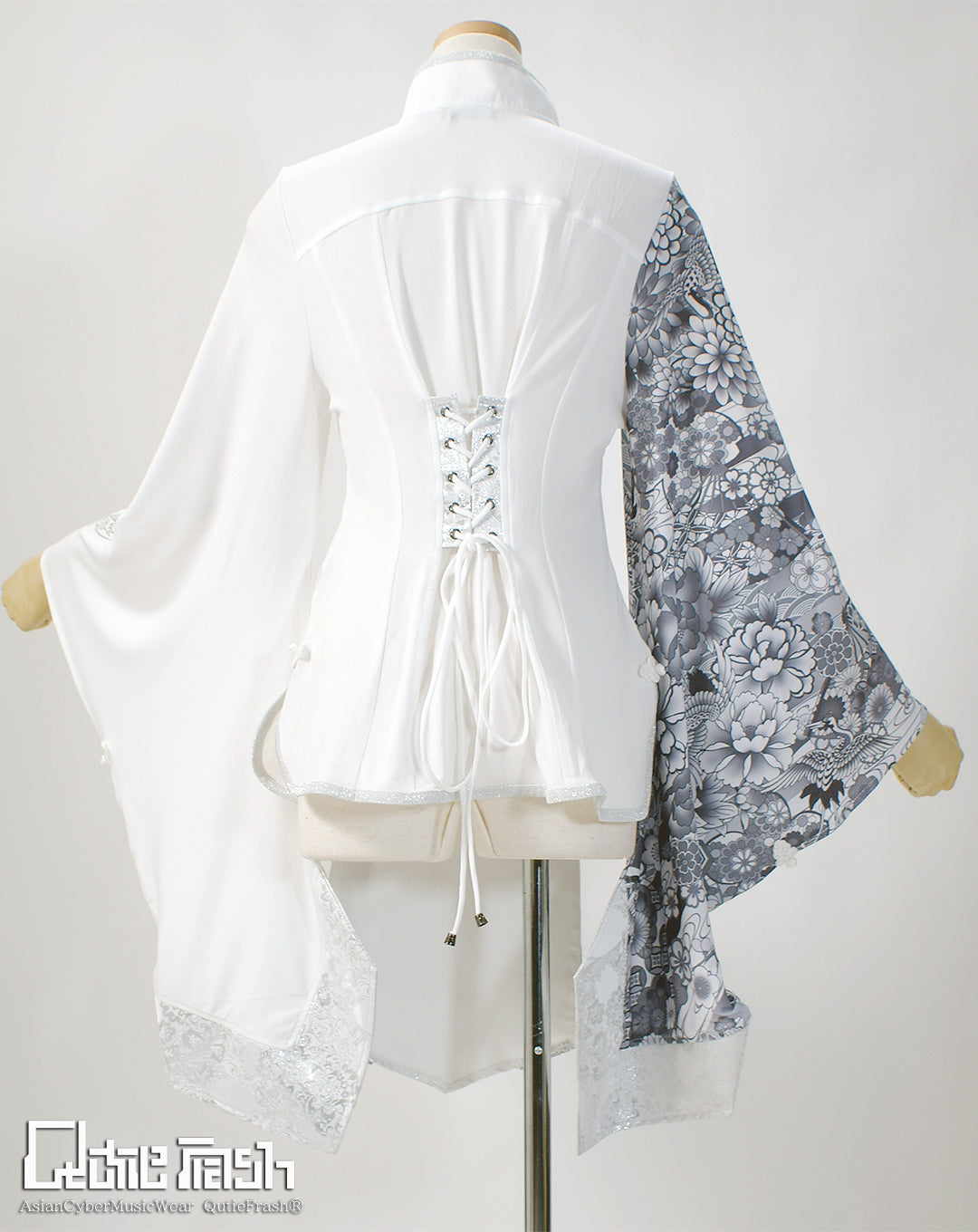 【9847】和柄着物チュニック