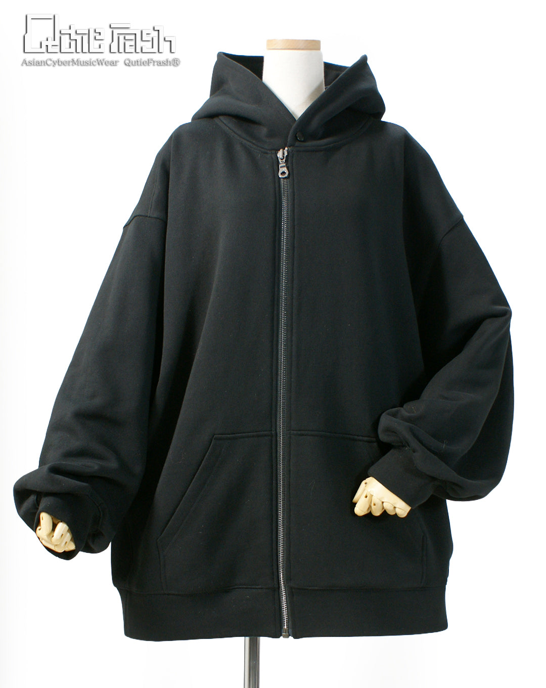 ■予約商品■【9934】ZIPブルゾン