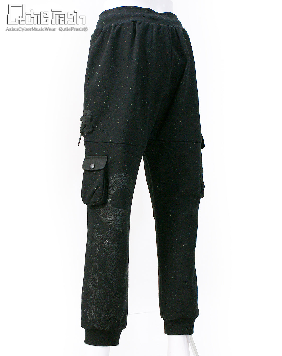 ■予約商品■【9940】スウェットカーゴパンツ