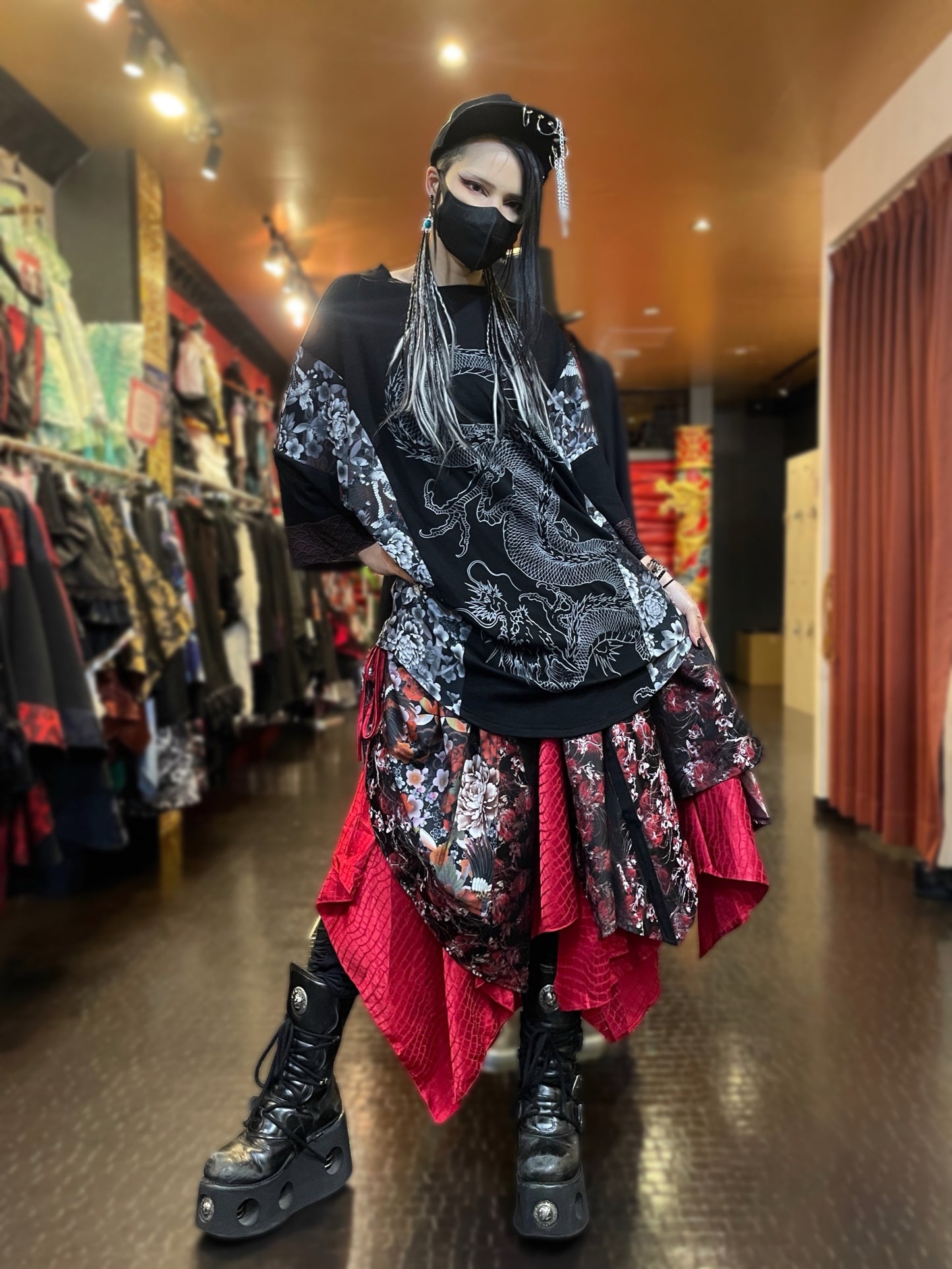 【9734】和柄BIGT
