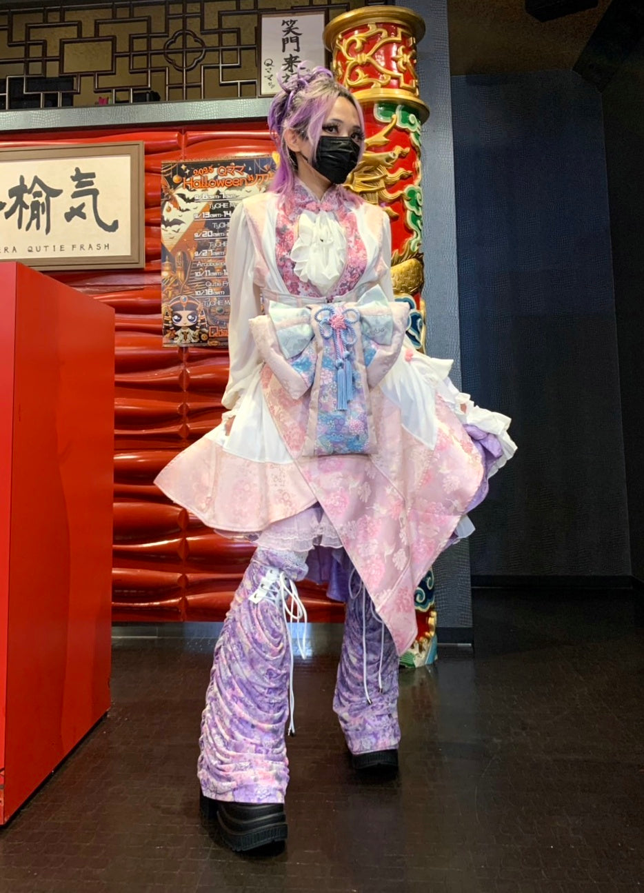 9890 レッグパンツ