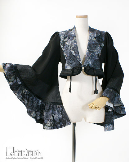 【9931】着物袖ショートジャケット