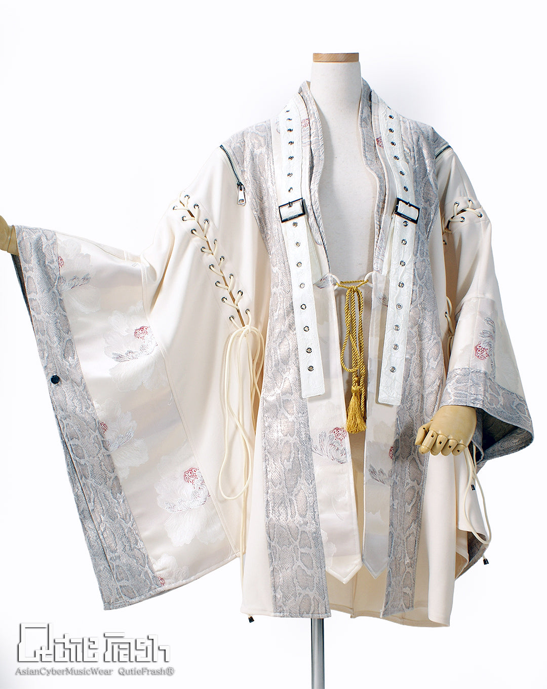 【9944】着物カーデ