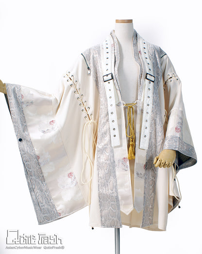 【9944】着物カーデ