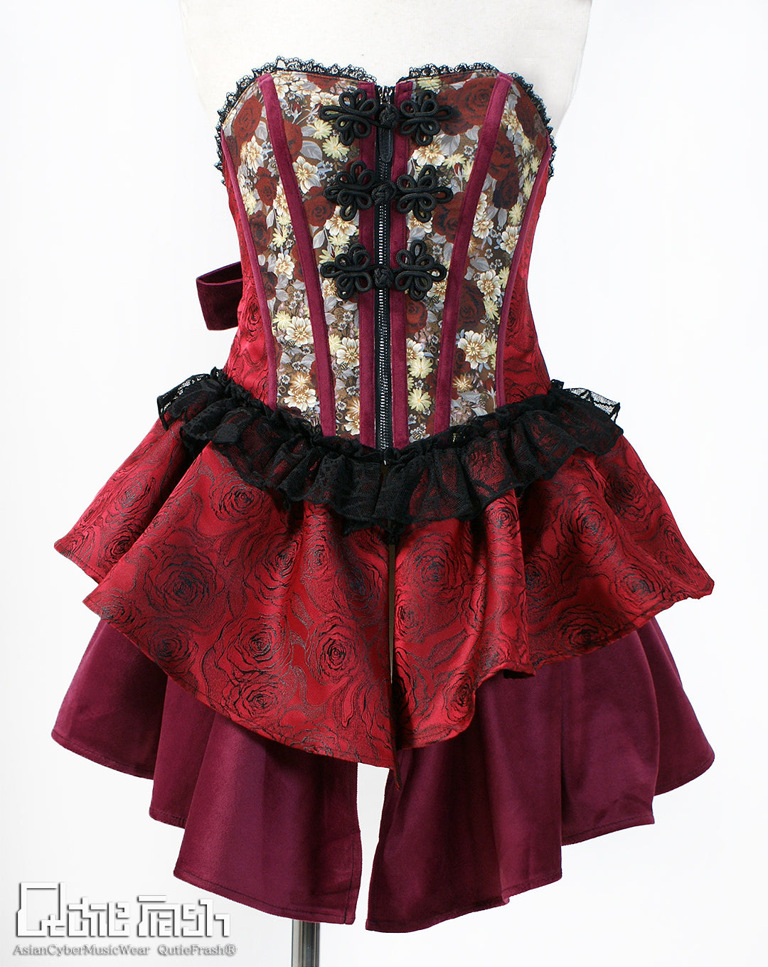 【9930】オーバーバストコルセット