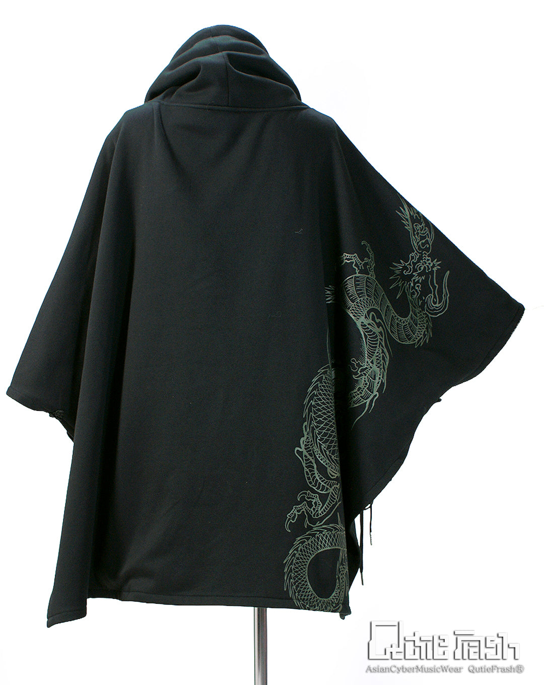 【9942】アシメポンチョ