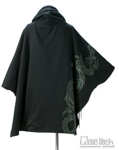 【9942】アシメポンチョ