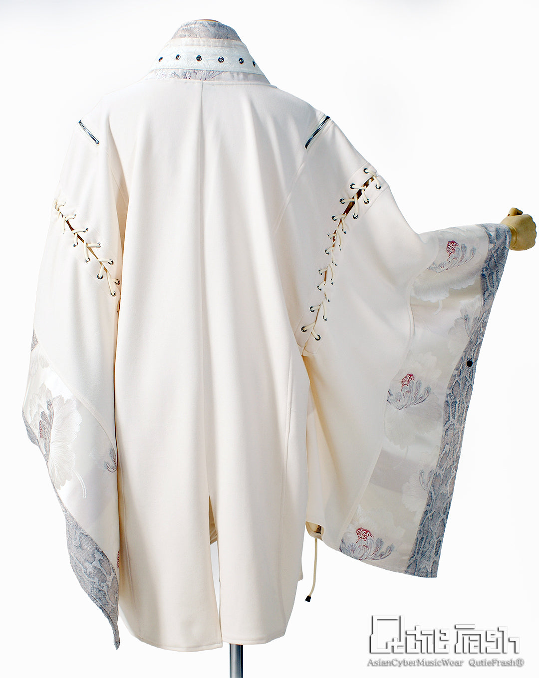 【9944】着物カーデ