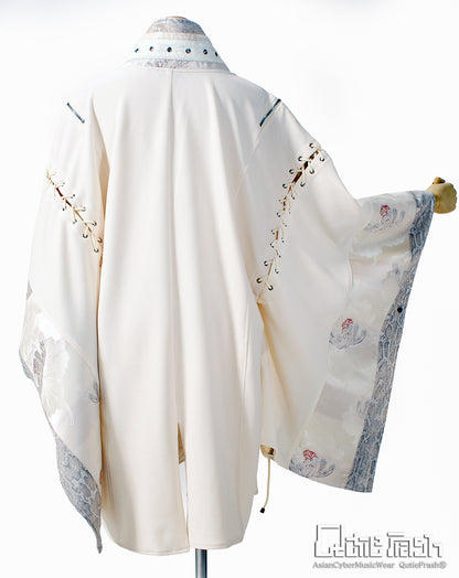 【9944】着物カーデ