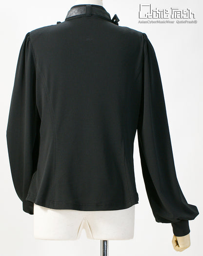 【9921】フリルブラウス