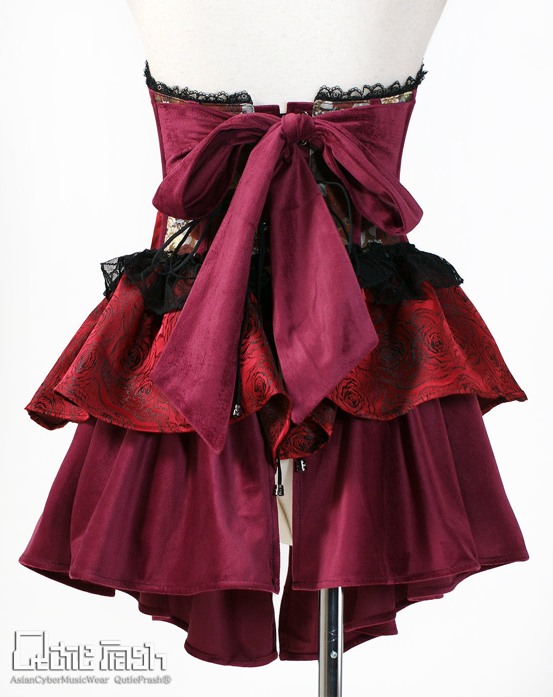 【9930】オーバーバストコルセット