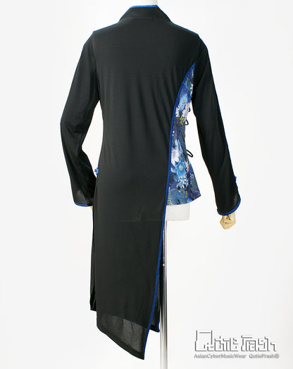 【2003】和柄チャイナカットソー