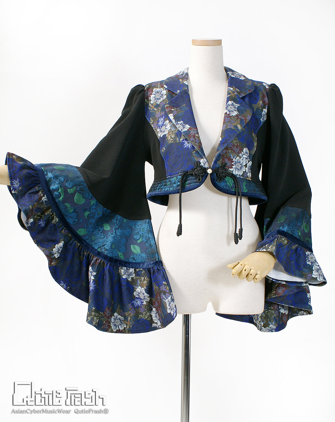 【9931】着物袖ショートジャケット