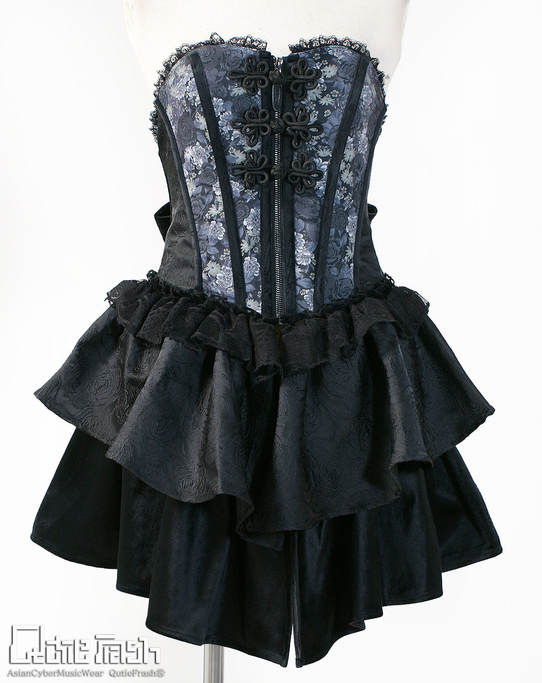 【9930】オーバーバストコルセット