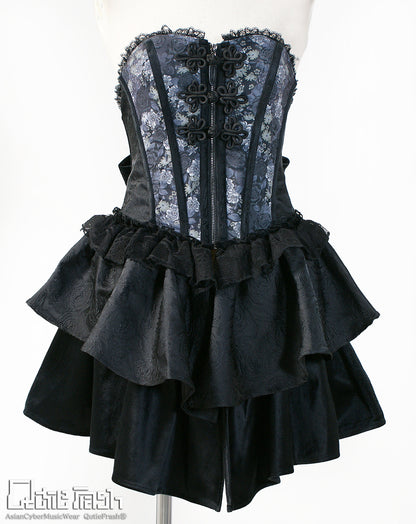 【9930】オーバーバストコルセット
