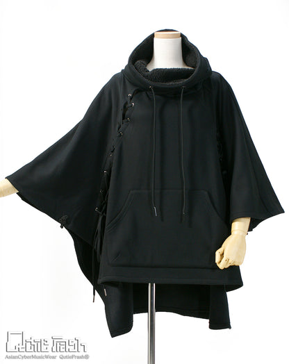 【9942】アシメポンチョ