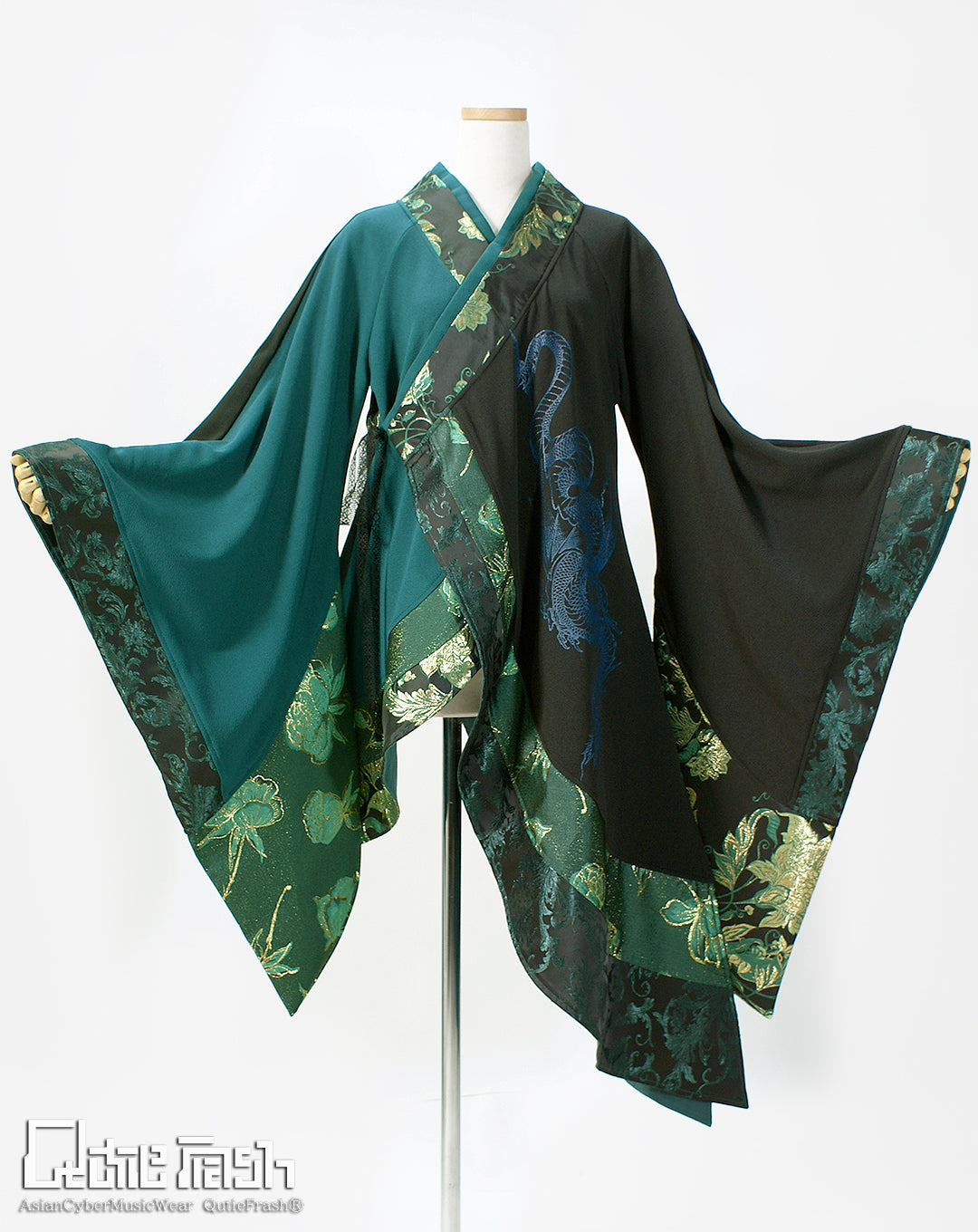 9912】アシメ着物カーデ – Qutiefrashアメリカ村WebShop