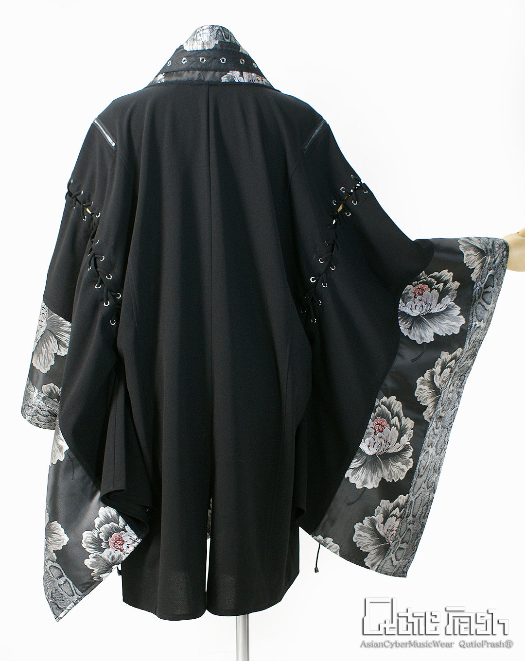 【9944】着物カーデ