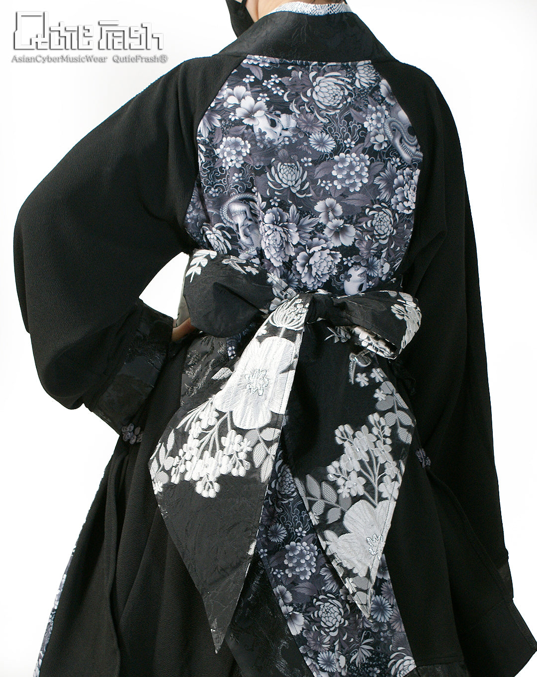 【9947】バックリボンコルセット