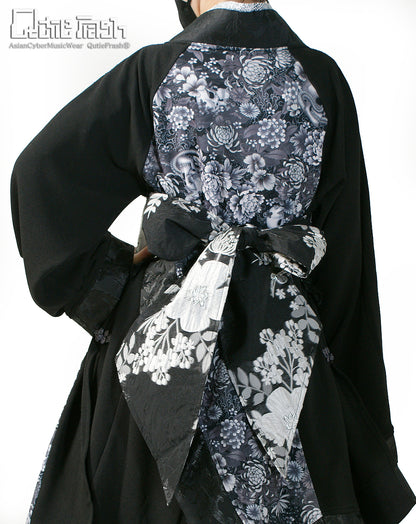 【9947】バックリボンコルセット