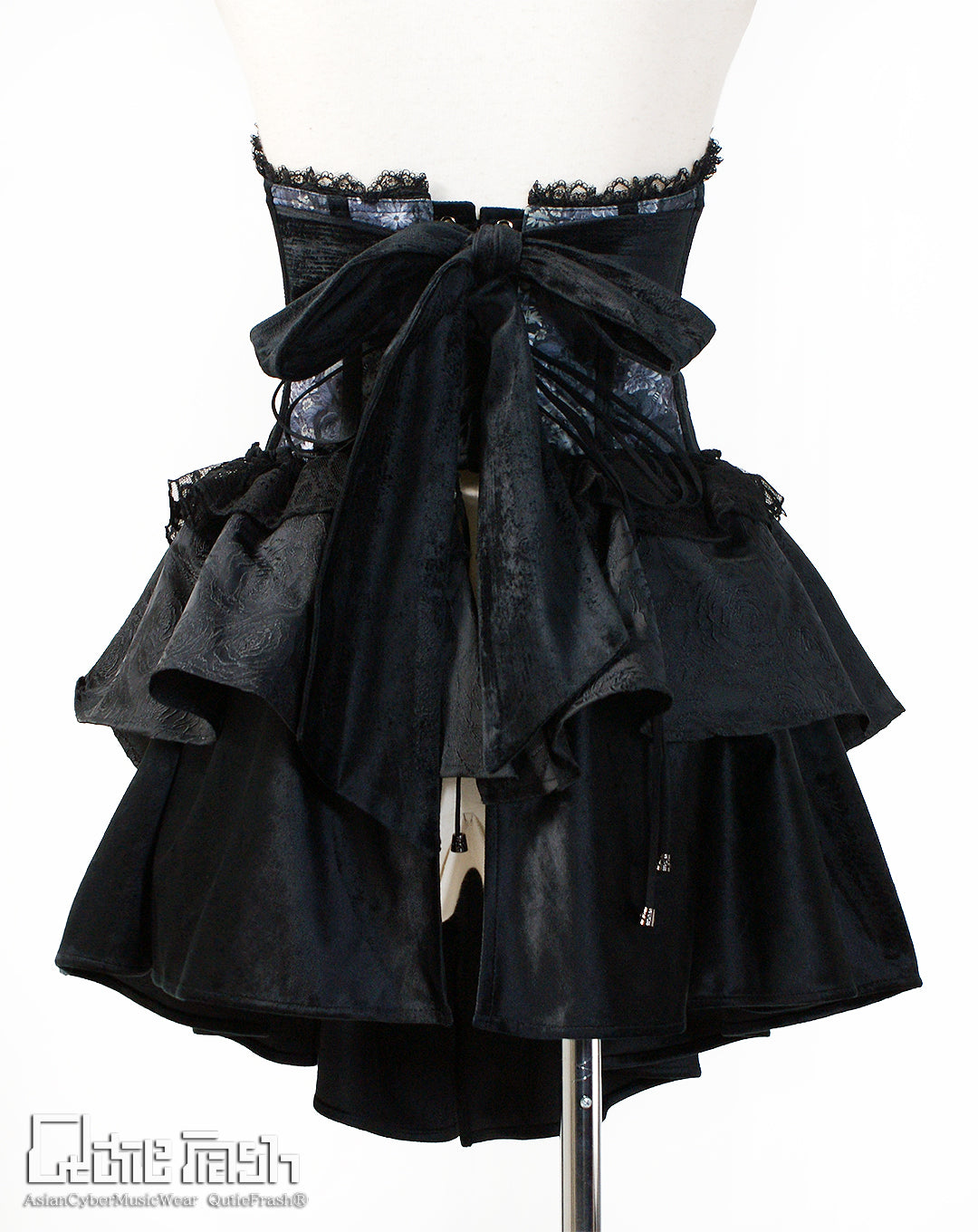 【9930】オーバーバストコルセット