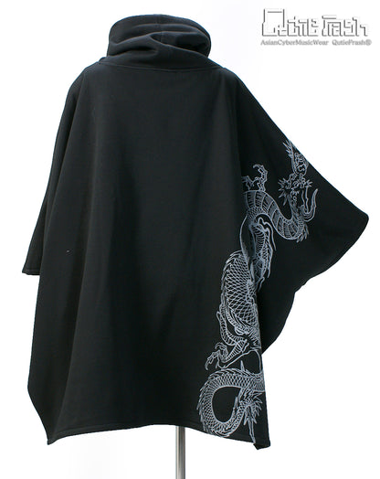 【9942】アシメポンチョ