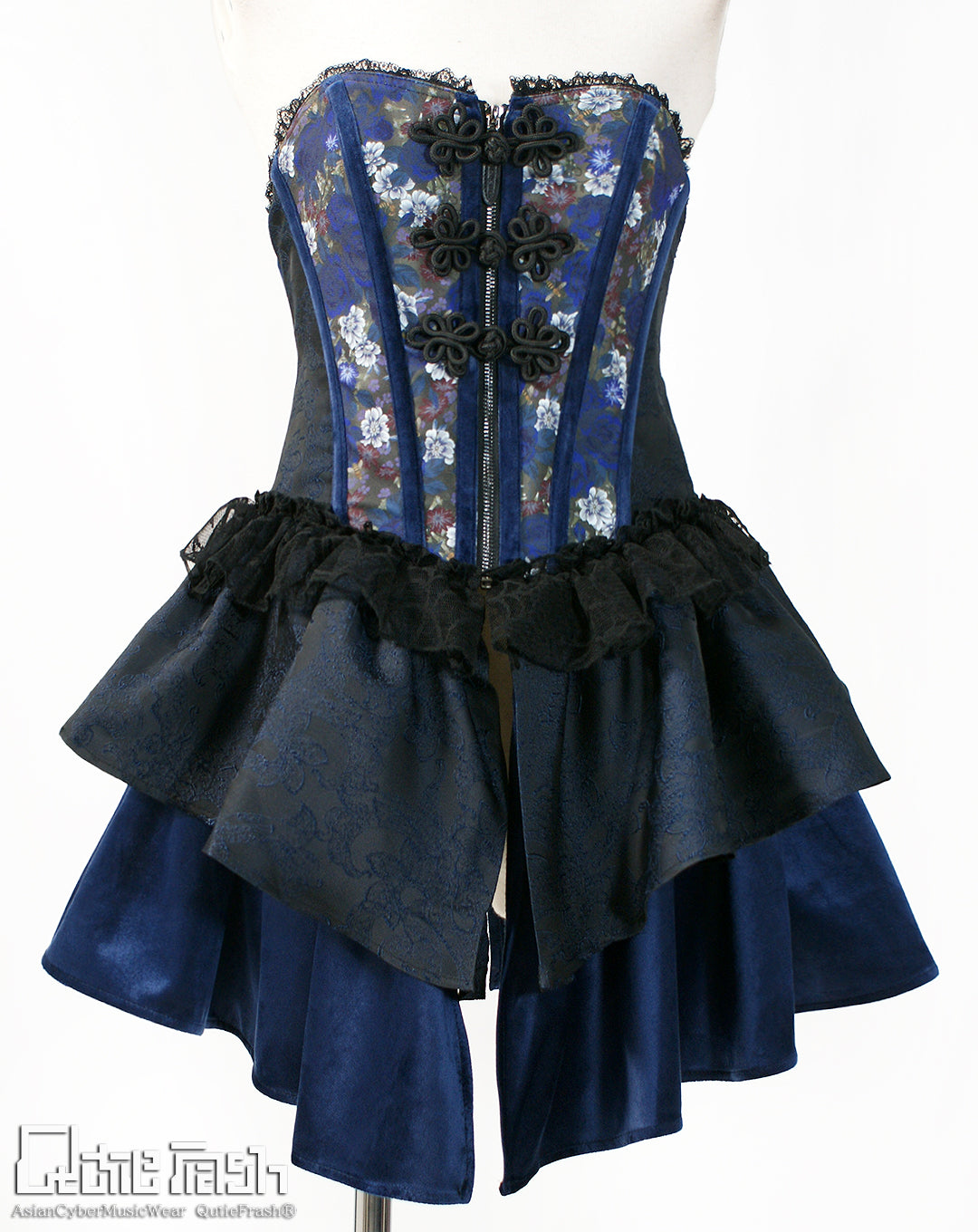 【9930】オーバーバストコルセット