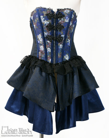 【9930】オーバーバストコルセット