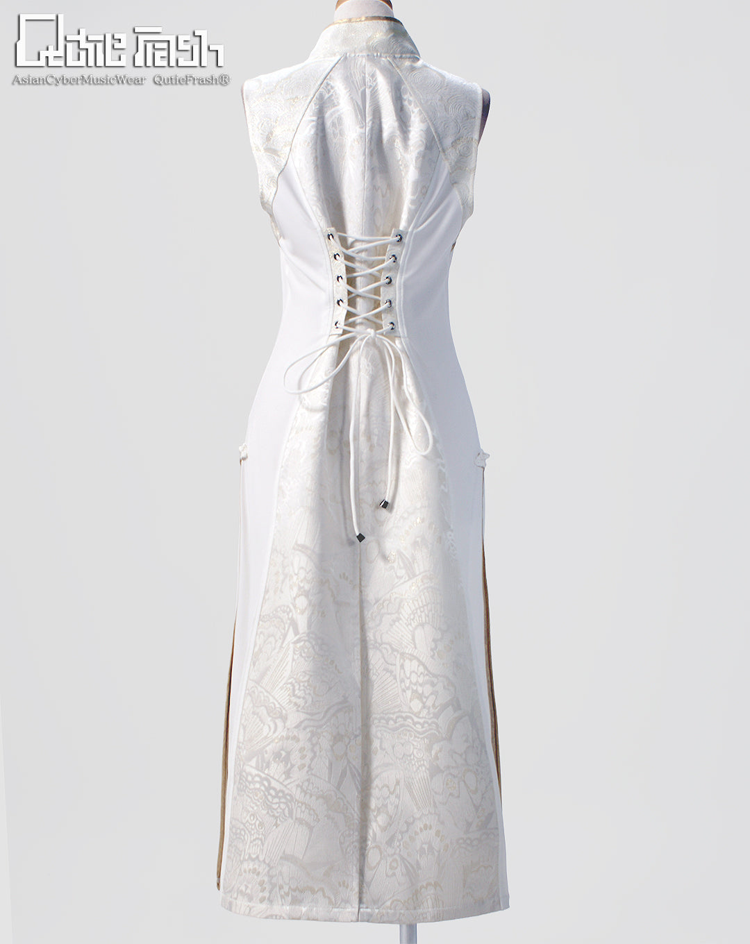 【9935】チャイナロングワンピ