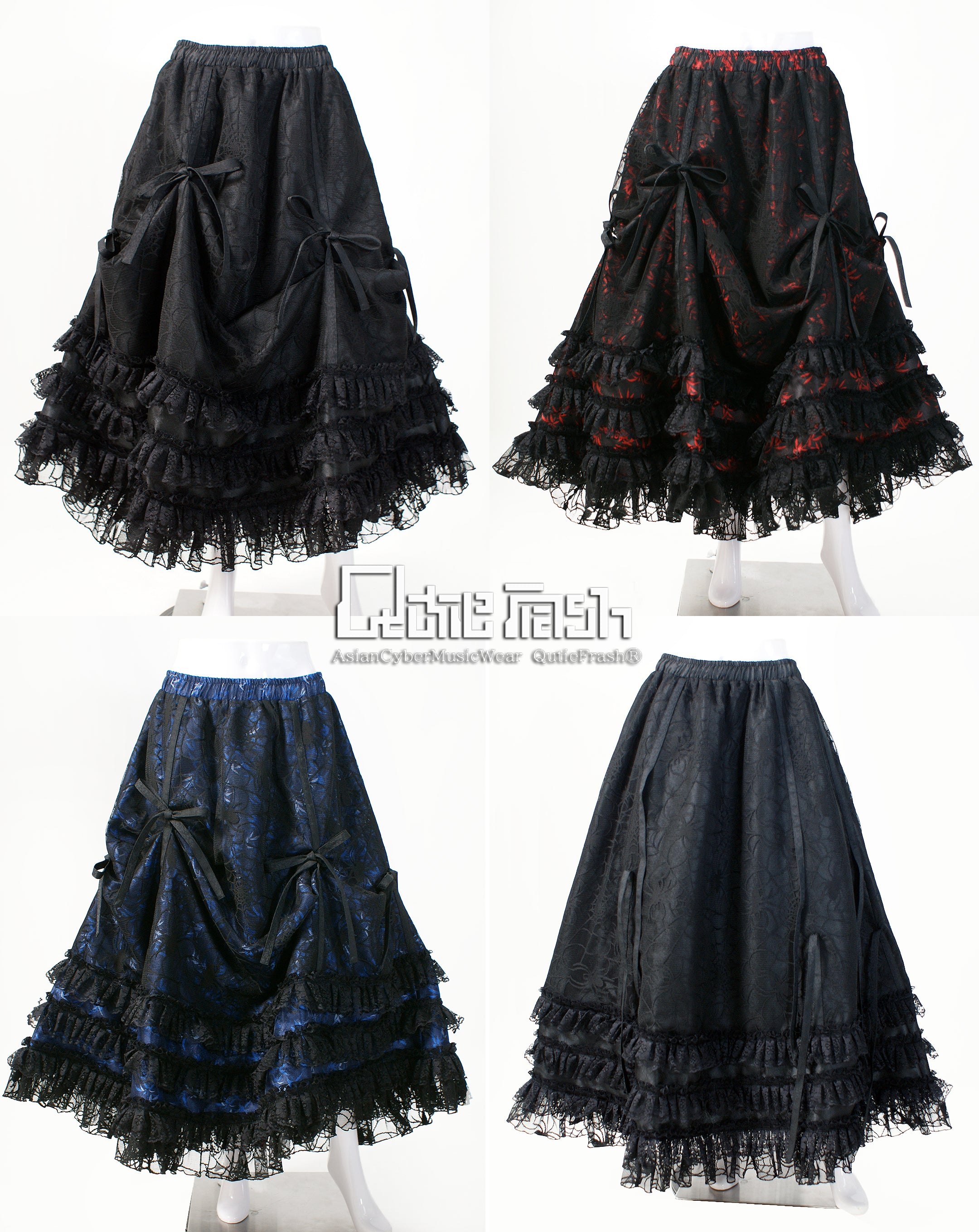 QutieFrash(キューティーフラッシュ) – Qutiefrashアメリカ村WebShop