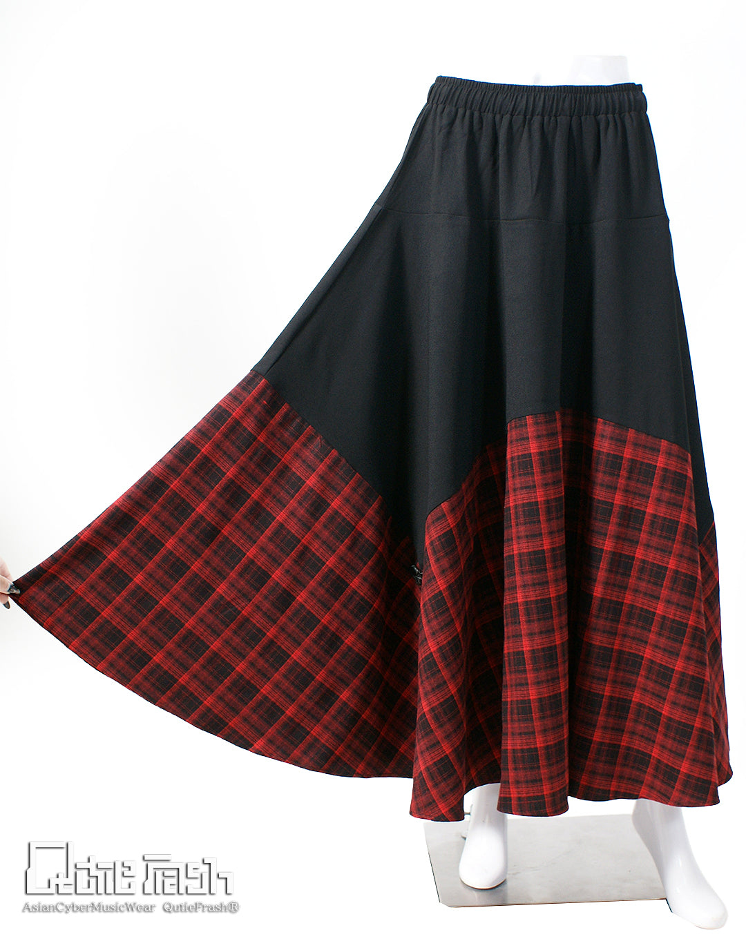 1009】サーキュラーロングスカート – Qutiefrashアメリカ村WebShop