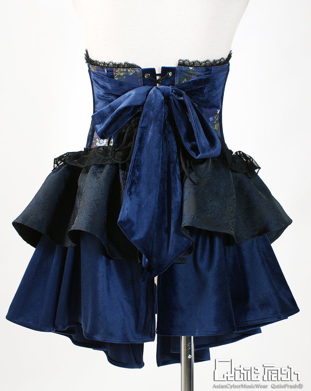 【9930】オーバーバストコルセット