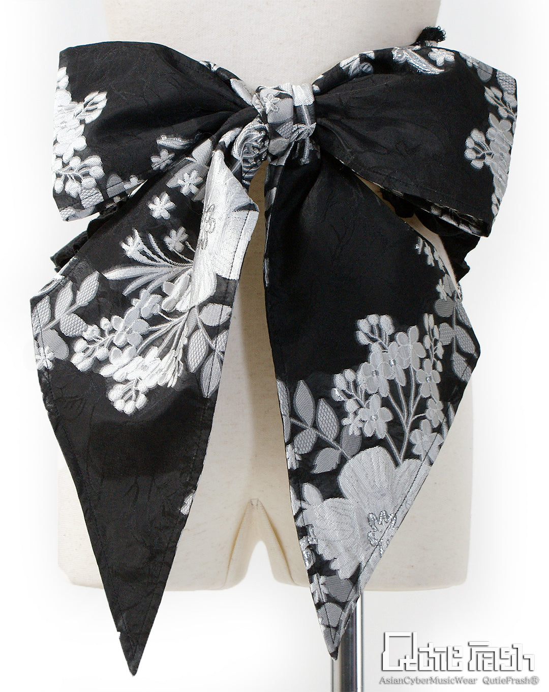 【9947】バックリボンコルセット