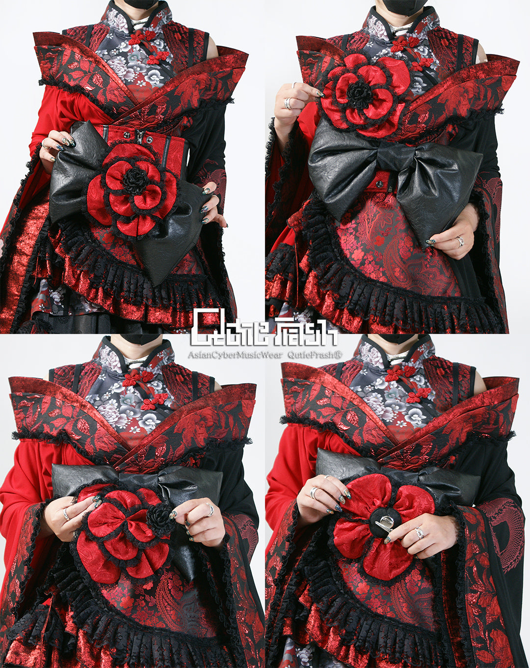 QutieFrash(キューティーフラッシュ) – Qutiefrashアメリカ村WebShop