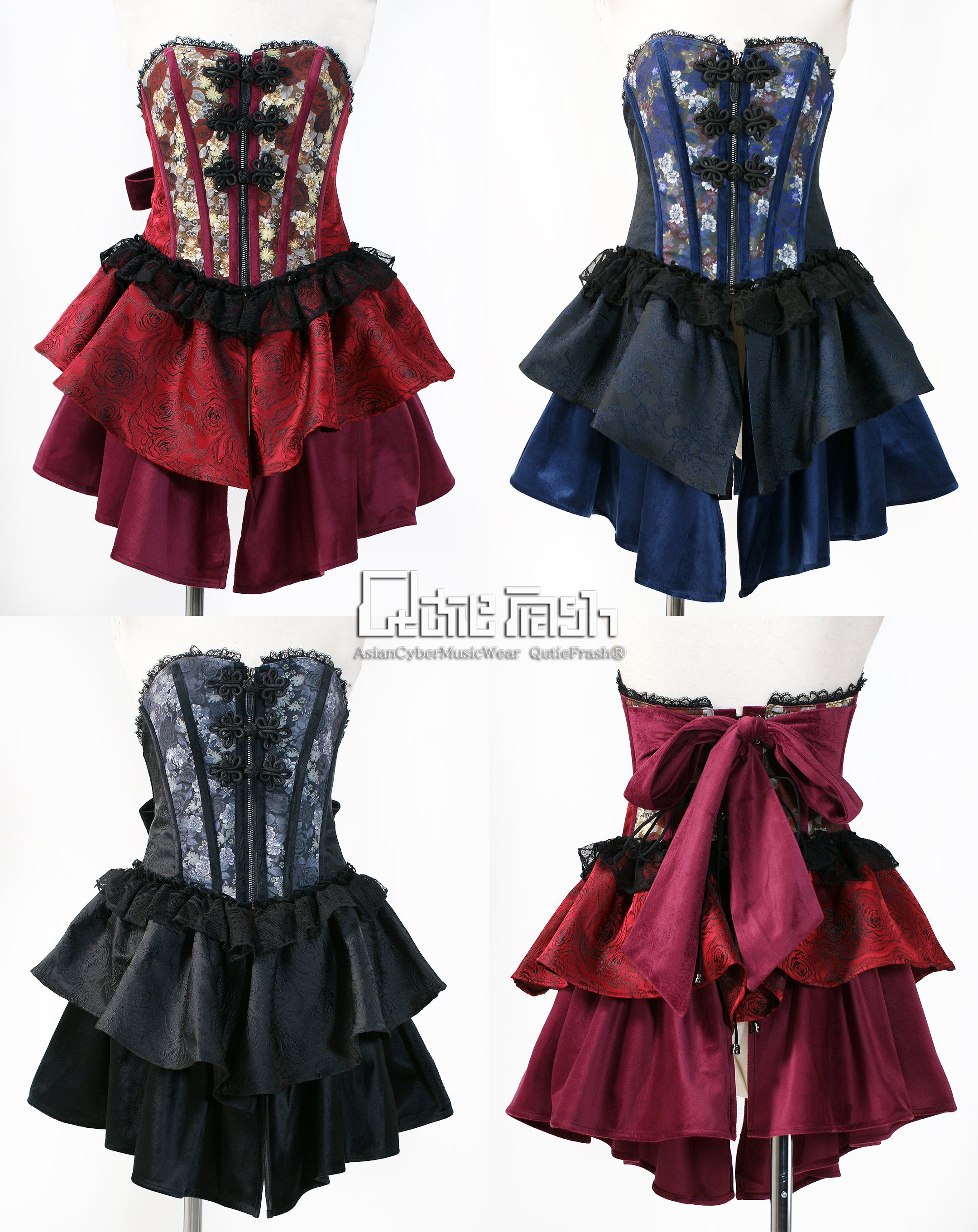 QutieFrash(キューティーフラッシュ) – Qutiefrashアメリカ村WebShop