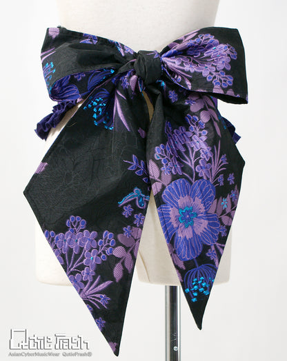 【9947】バックリボンコルセット