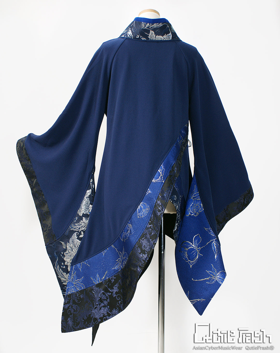 9912】アシメ着物カーデ – Qutiefrashアメリカ村WebShop