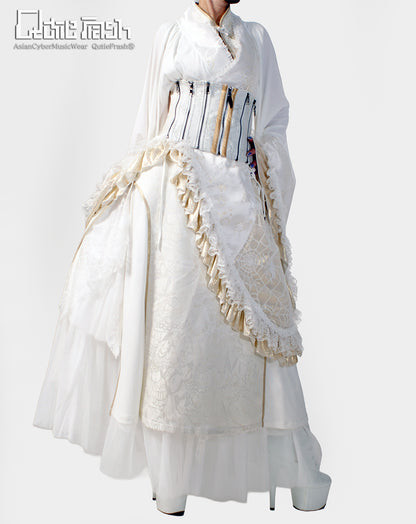 【9935】チャイナロングワンピ