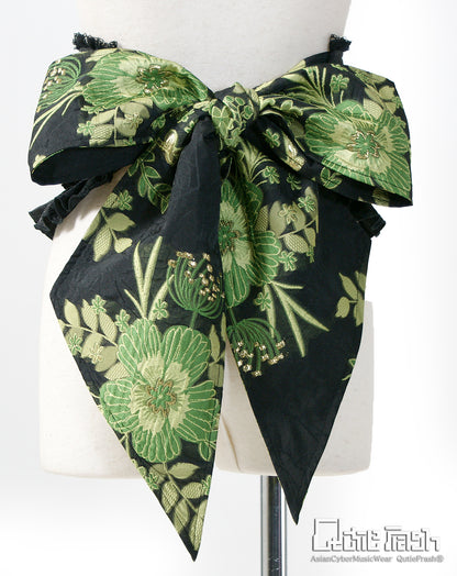 【9947】バックリボンコルセット