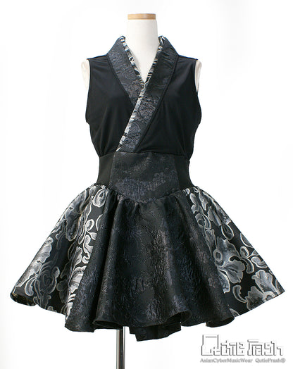 【9955】サーキュラーワンピ