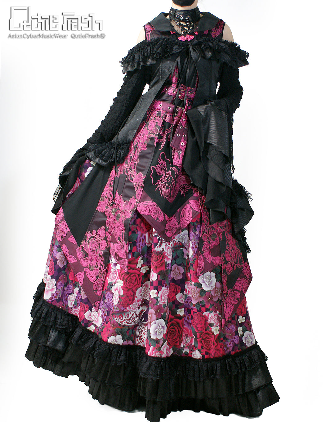 9946】チャイナチュニック – Qutiefrashアメリカ村WebShop