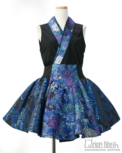 【9955】サーキュラーワンピ