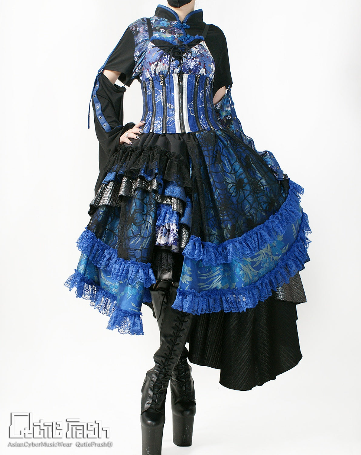 QutieFrash(キューティーフラッシュ) – Qutiefrashアメリカ村WebShop